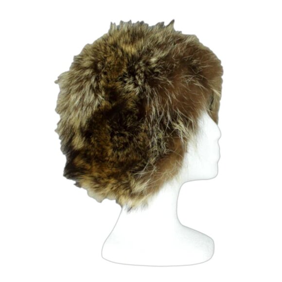 Vintage Fur Hat - Picture 2 of 4